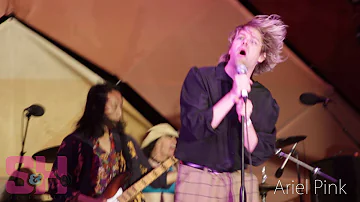 Ariel Pink - White Freckles (LIVE at Santa Monica Pier)