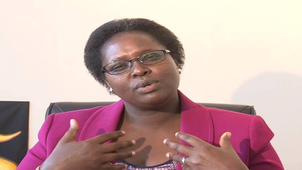 Sharon Kisire - Testimonial