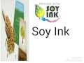 Soy ink  go green