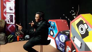 Menne Quin Challenge Tepian TV