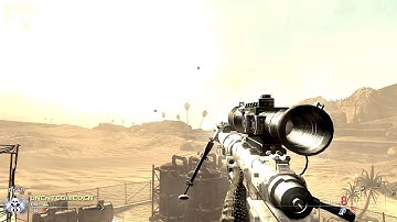 Mw2 Twixtor - Intervention and USP Reload