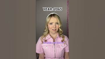 #pov you wake up in a different year…
