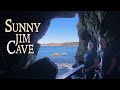Exploring Inside Sunny Jim Sea Cave &amp; The Cave Store