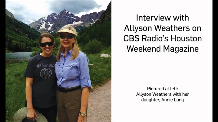 Allyson Weathers Interview