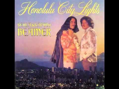 Keola Kapono Beamerのonly Good Times Alohayou Com Hawaiian Music