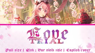 Love Trial - Airi Momoi [FULL-SIZE] ENGLISH COVER | PJSK: OUR VIVID TALE