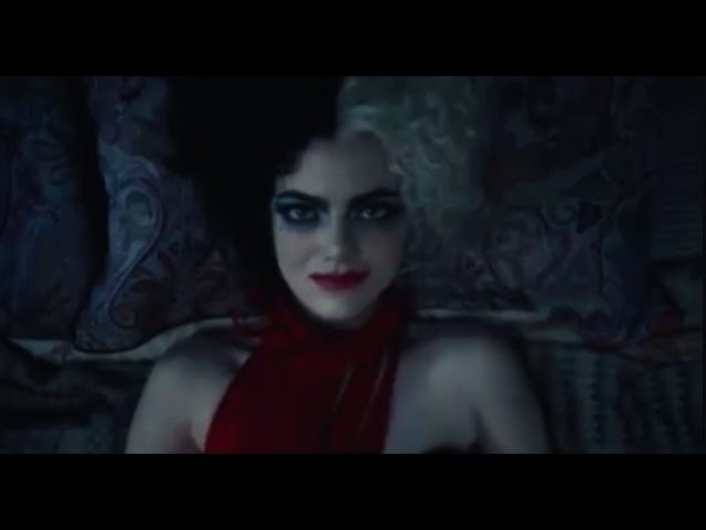 Cruella - Bad Romance - Lady Gaga - music video class=
