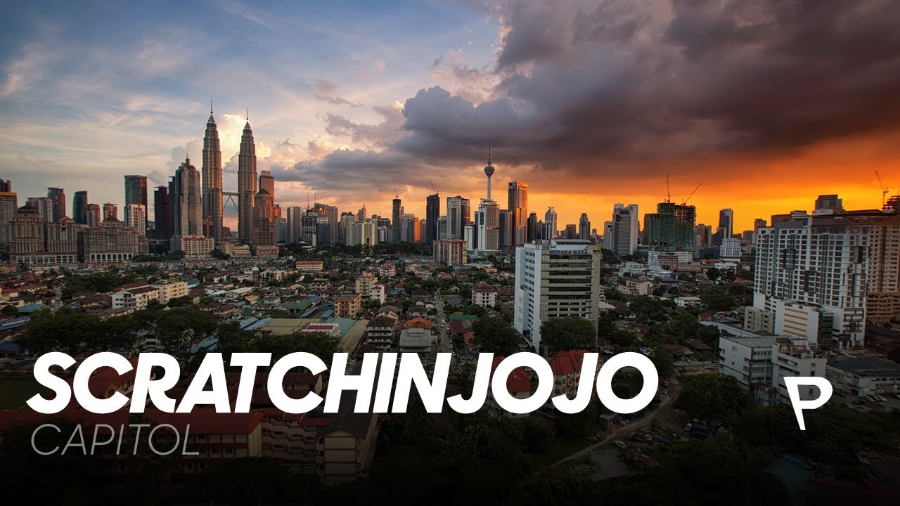 ScratchinJoJo - Capitol [Palarna Promo]