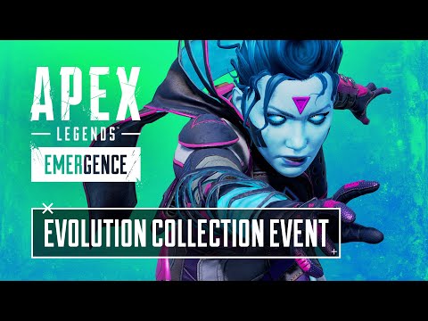 Apex Legends - Evento Collezione Evoluzione