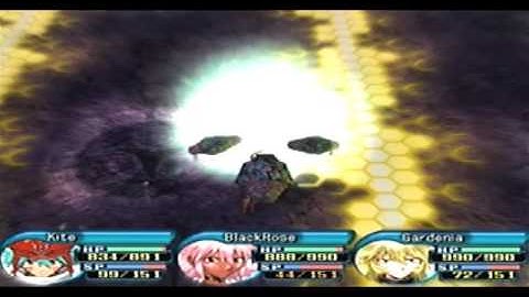 .Hack Mutation: Magus 3rd Phase part 2