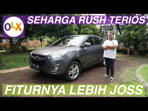 SUV Medium Dengan Harga Sekelas Rush Terios | Review dan Tips Beli Hyundai Tucson Gen-2