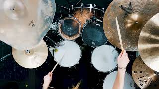 Simen Sandnes / ECLIPSE / Filippo Rosati - Drum Playthrough