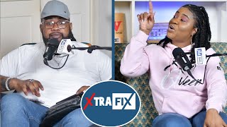 Ari and Trippple X's VERY Heated Argument That We Couldn't Post || Xtra Fix