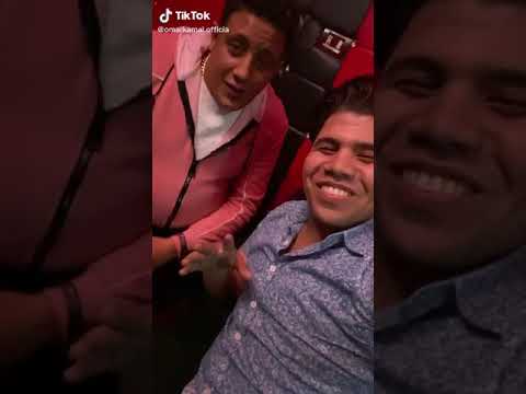 حكايه و تصالح حمو بيكا وعمر كمال 