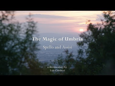 The Magic of Umbria