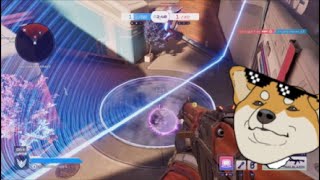Hilarious Splitgate 2 Clip