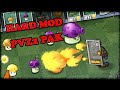 Plants Vs. Zombies hard mod bate with pvz2 pak ! (Pvz Plus)，Cây vs Zombies