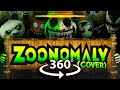 360º VR Zoonomaly Theme Song (Movies, Games and Series COVER)