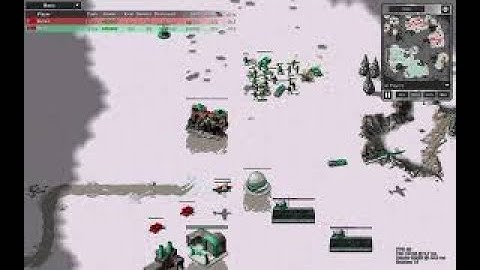 Openra Red Alert Dvoid v Mint 3