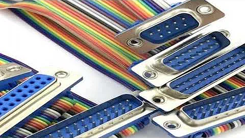 1pcs D-SUB DB9 DB15 DB25 DB37 DIDC 9 15 25 37Pin Male Female Cable D-SUD serial port connector adapt