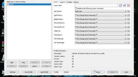How to Left click again With X Mouse Button Control (Remastered Ver In Desc)