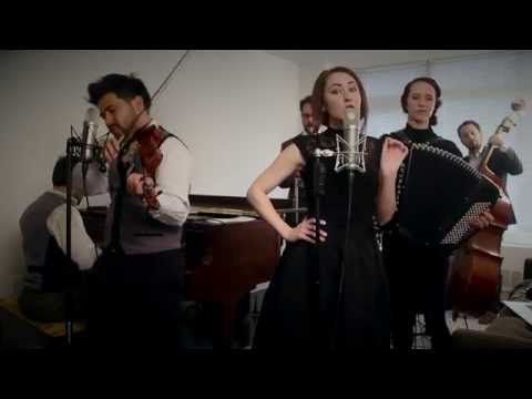 Talk Dirty - Vintage Klezmer Jason Derulo Cover (w/ Rap in Yiddish) feat. Robyn Adele Anderson