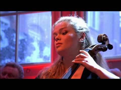 Dostojevski Quartet - Mozart - Strijkkwartet nr. 16 - Podium Witteman