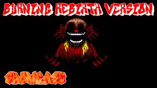 Vs. Sonic.exe Rebirth Burning Rebirth Version Song Showcase Hard Difficulty Fnf