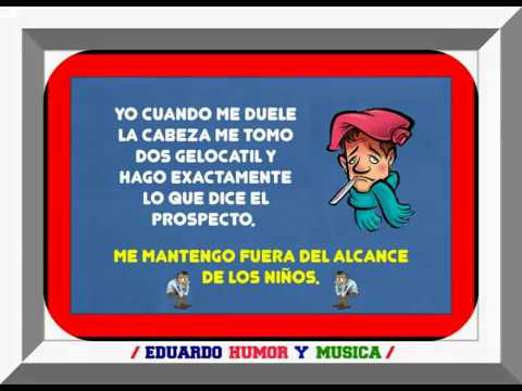 Eduardo Humor y Musica..FRASES GRACIOSAS 51