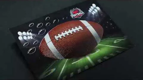 Cheap Printing: Suede Cards with raised spot uv