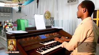 TAWALA BWANA YESU KRISTO - R. SAWILO | TANZANIA ORGANISTS SOCIETY (TOS)