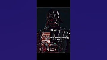 Darth Vader VS Superman (Live-Action, then Comics)