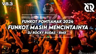 DJ FUNKOT PONTIANAK TERBARU - MASIH MENCINTAINYA (PAPINKA) HARD FUNKOT SPESIAL KALIMANTAN