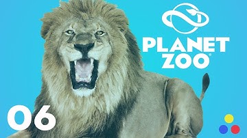 Planet Zoo - "Let