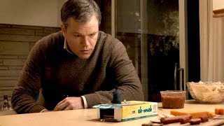 マット・デイモンが13cmの旧友にガチ人生相談！映画『ダウンサイズ』本編映像