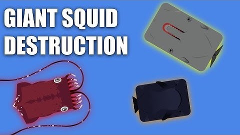 Abusing Giant Squid | deeeep.io