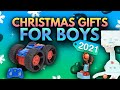 The Best Christmas Gifts For Your Children | Top 10 Gift Ideas For 10 Year Old Boys 2021