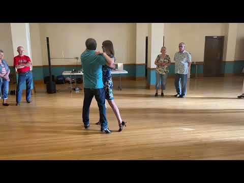 Round Dancing -