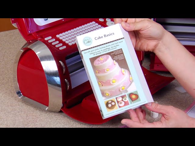 Cricut Cake Mini Personal Electronic Cutting Machine for Cake Decorating