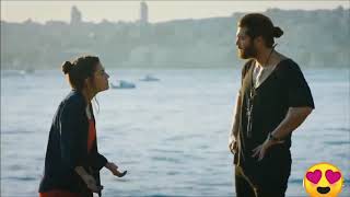 Can and Sanem - Cant let go