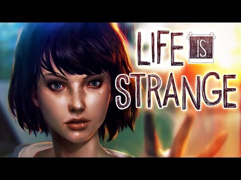 LIFE IS STRANGE Limited Edition (PS4 / Xbox One)