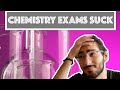 The Types of Chemistry Exams (And Why They&#39;re Terrible)