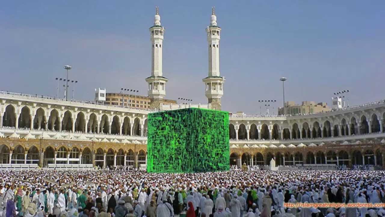 Islamic Borg Borg Collective Assimilated Islam?!?!? - YouTube