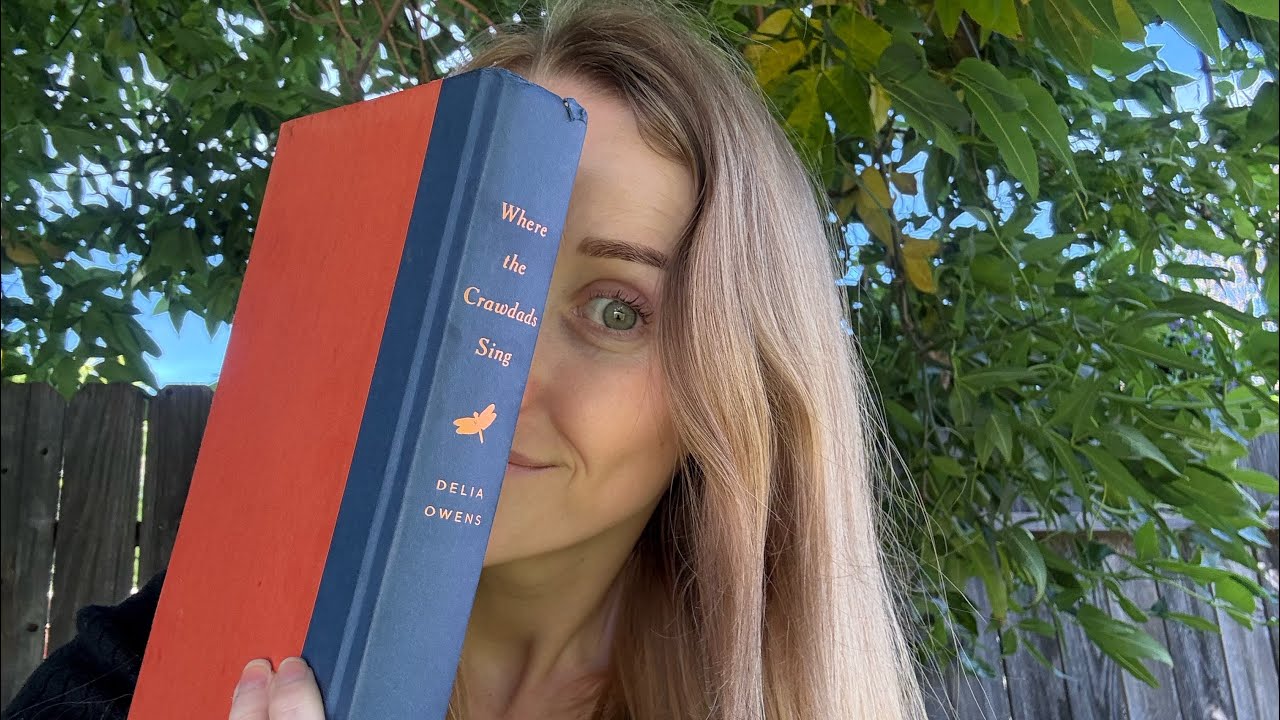 📚BOOK REVIEW: Where The Crawdads Sing #bookreview #booktok #wherethecrawdadssing #fiction #mystery 