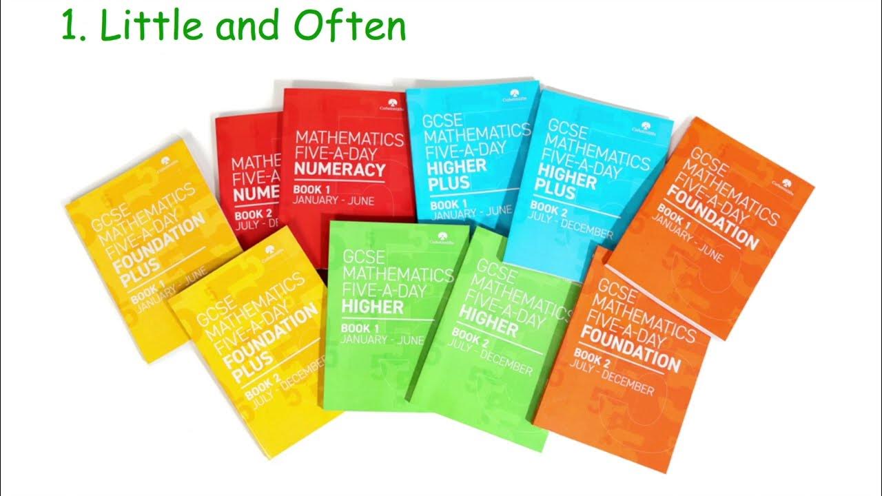 How To Prepare For Gcse Maths
