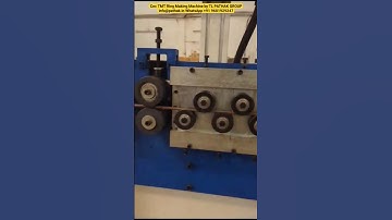 CNC Tmt Ring Making Machine by TL PATHAK GROUP