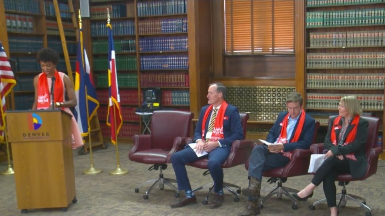 Giving machines reopen in Denver