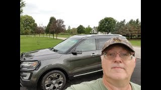 Ford Explorer Grill Guard LED Light Bar Part 3