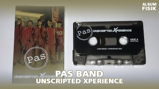 KASET PAS BAND - UNSCRIPTED XPERIENCE (2021) #ALBUMFISIK