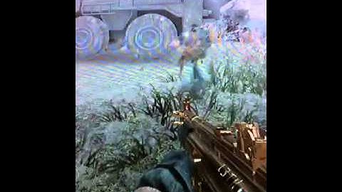 Black Ops Out of Map Crisis